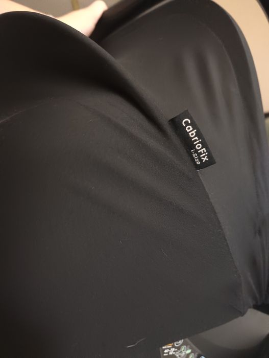 Fotelik łupina cybex