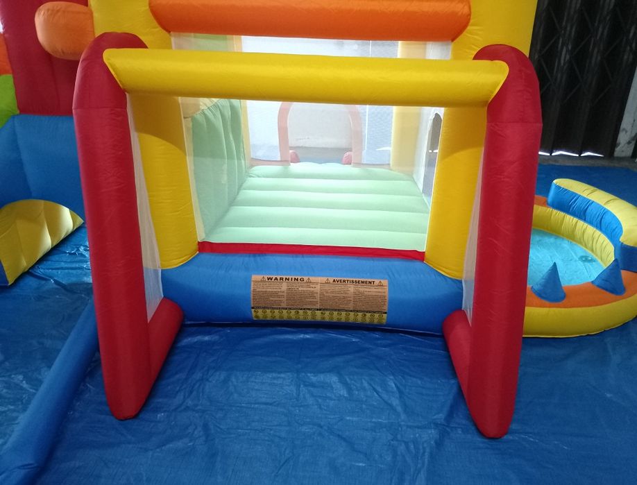 Insuflável divertido