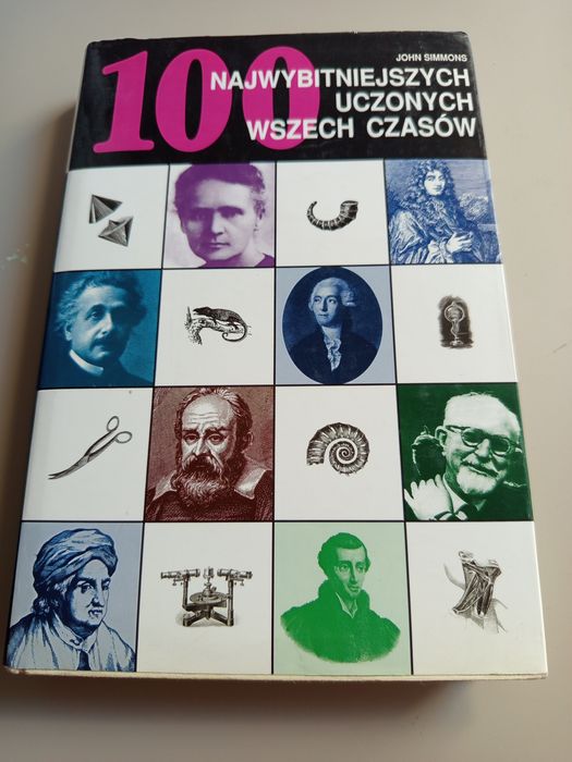 100 najwybitniejszych uczonych wszech czasów