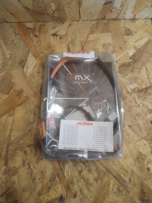 KTM linha travão traseira NOVA