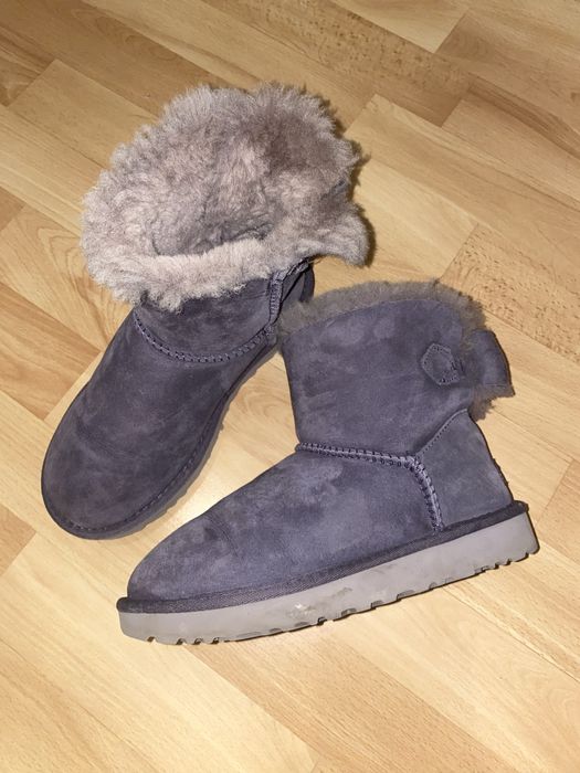 Szare UGG rozmiar 36
