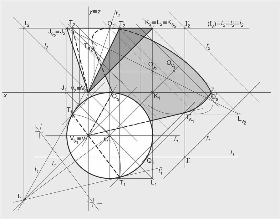 EXPLICAÇÕES Geometria Descritiva (individuais)