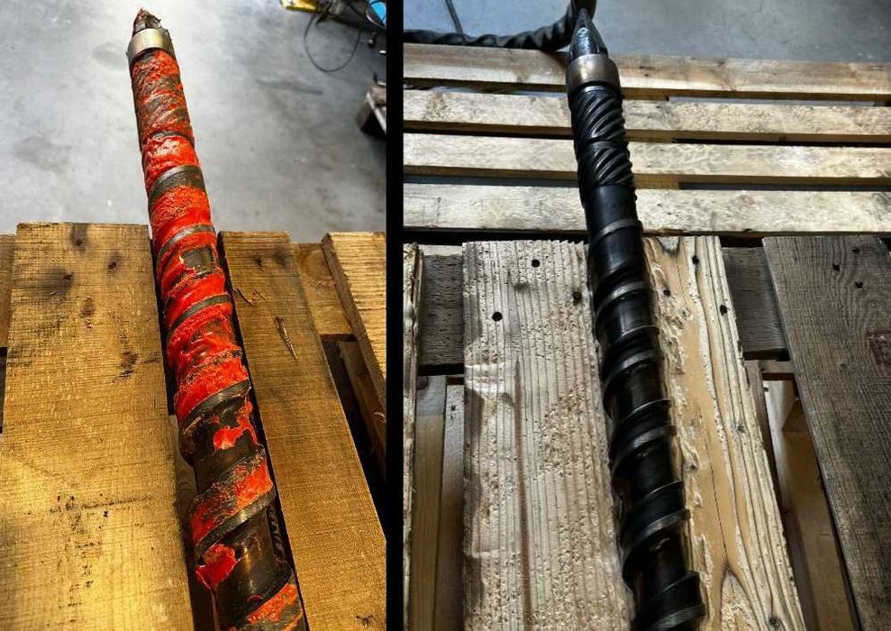 Czyszczenie suchym lodem -  usługi, usuwanie skutków pożaru