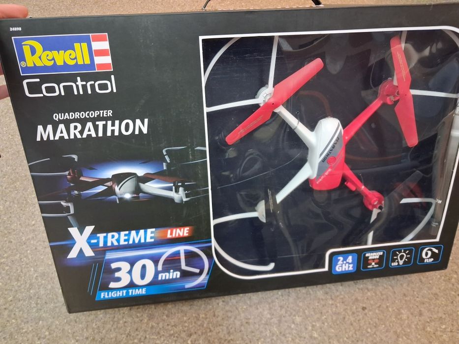 Dron X-treme Marathon
