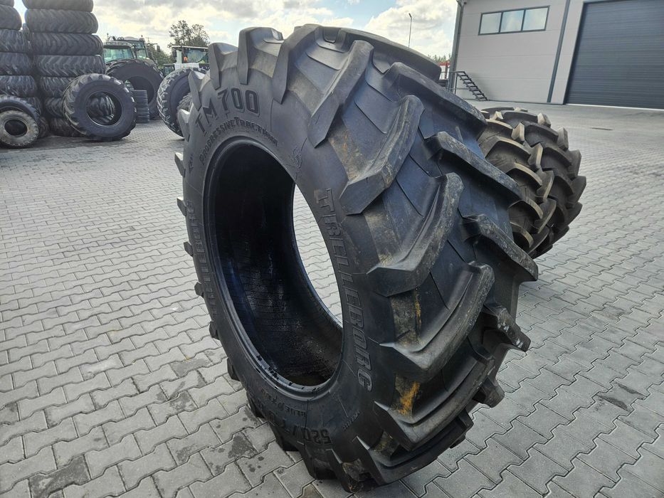 Opona 520/70R38 Trelleborg TM 700