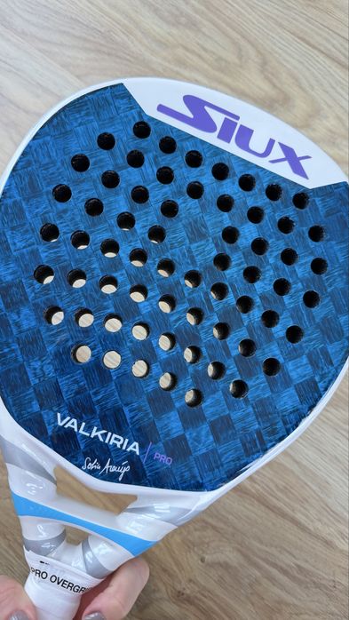 Siux Valkiria Pro Sofia Araujo