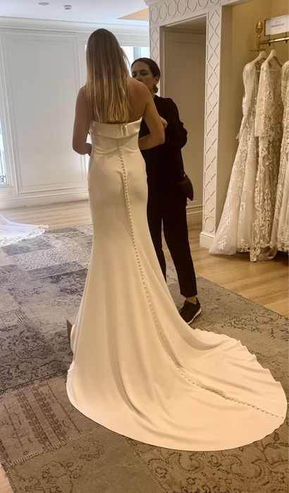 Nowa Suknia ślubna Pronovias XS, S , M