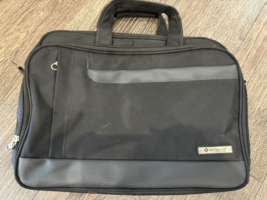 Сумка для документів та ноутбука Samsonite