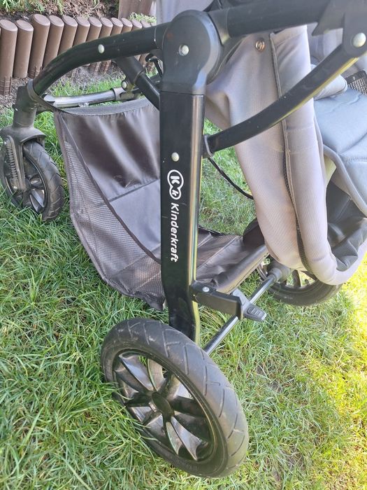 Wózek 2w1 Kinderkraft