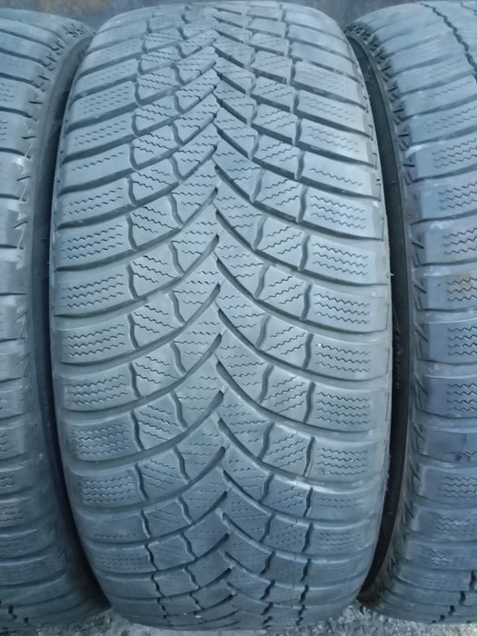 Шини всесезон/зима 205/55-R16 Bridgestone