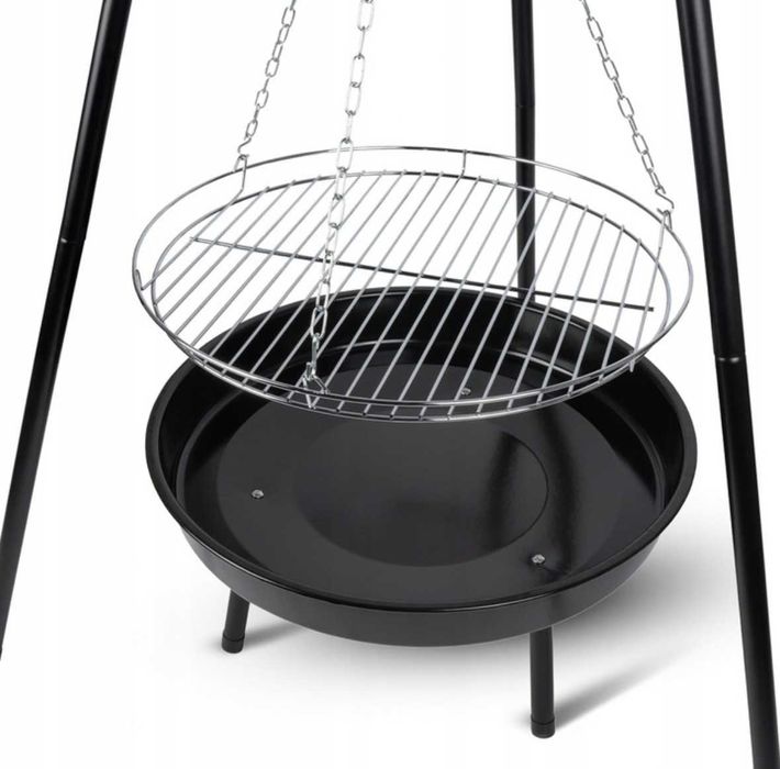 Palenisko trójnóg wiszący