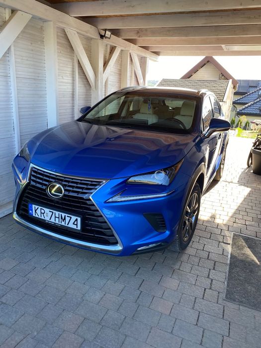 Lexus NX Lexus NX 2018 Faktura VAT / Android Auto / Apple CarPlay