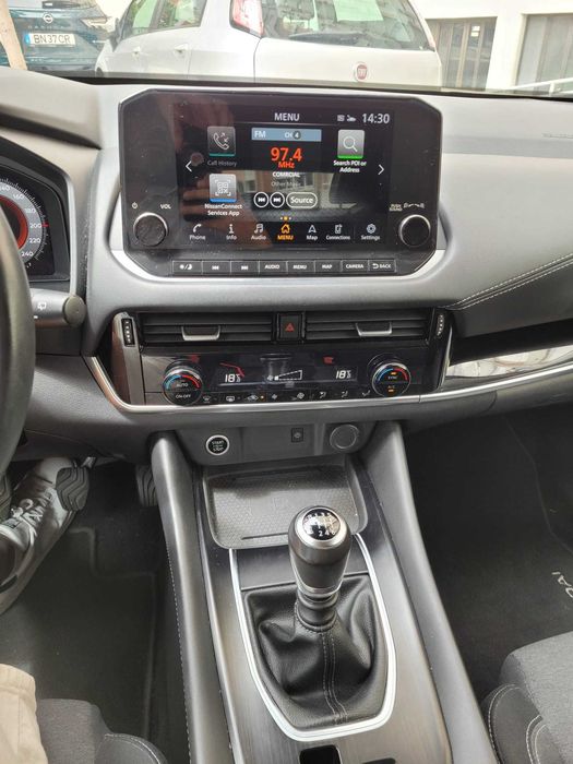 Nissan Qashqai DIG-T N-CONNECTA