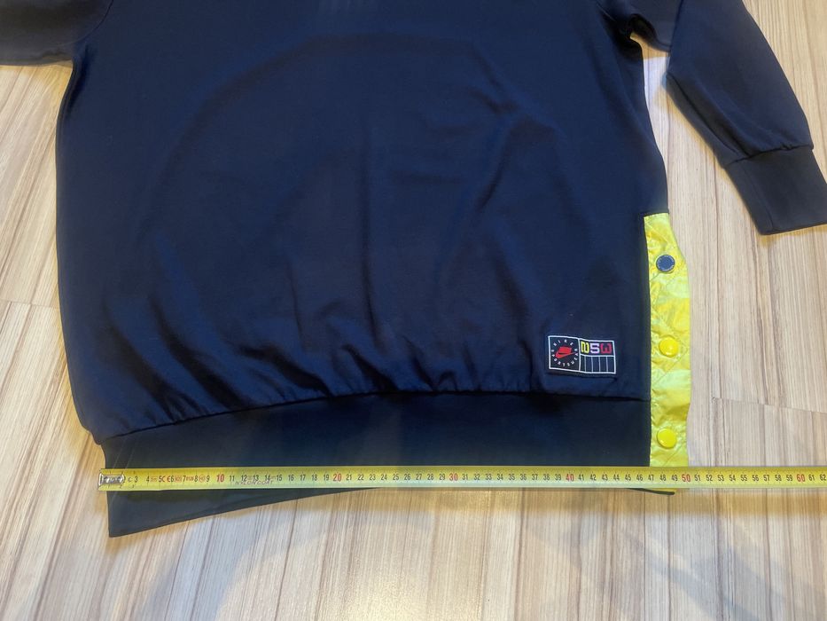 NIKE / długa bluza / sukienka / M