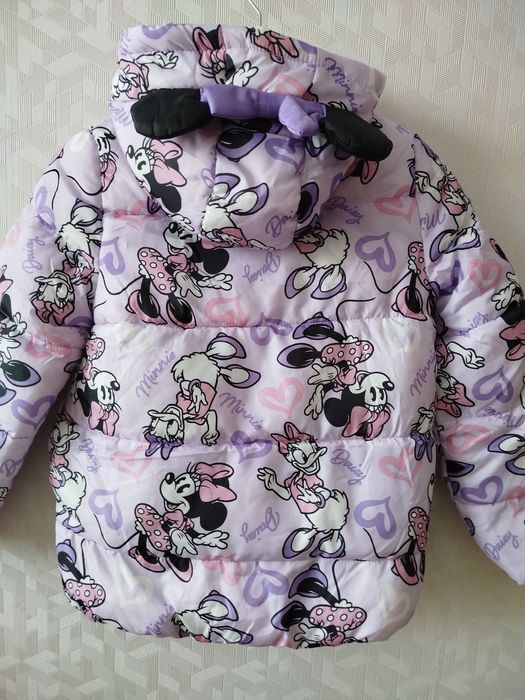 Nowa kurtka zimowa rozmiar 134 cm