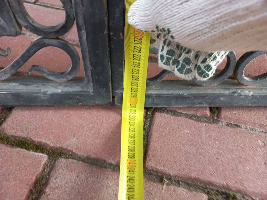 Продам ковануі браму