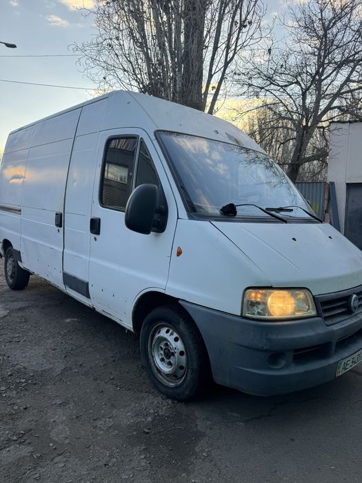 Продам Fiat Ducato maxi 2.8