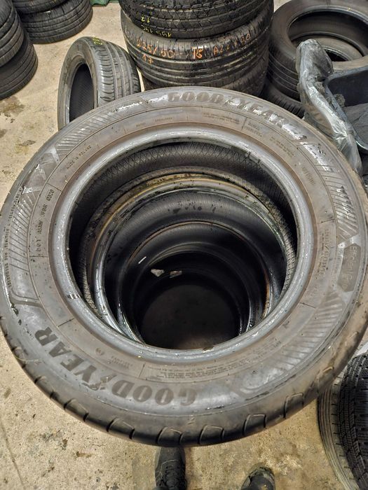 Goodyear 205/60 r16 EfficientGrip Performance 2 // 7,6mm!! 20r wysyłka
