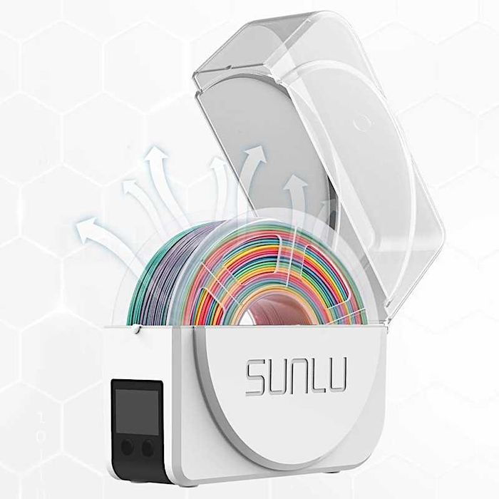 Sunlu Сушарка для філаменту S1 Plus