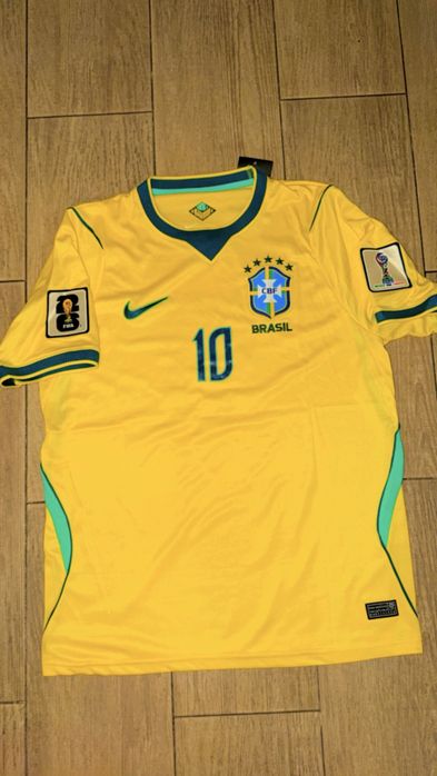 Camisa Seleção Brasileira