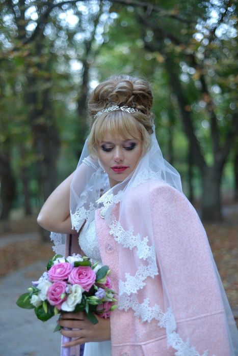 Визажист-парикмахер