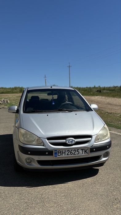 Hyundai Getz 2005 р.