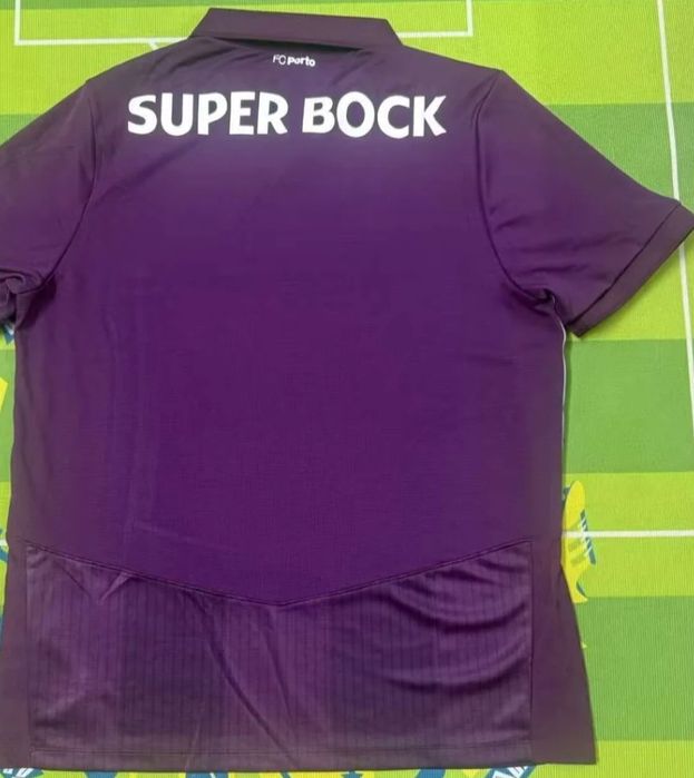 Camisola FCPorto alternativa