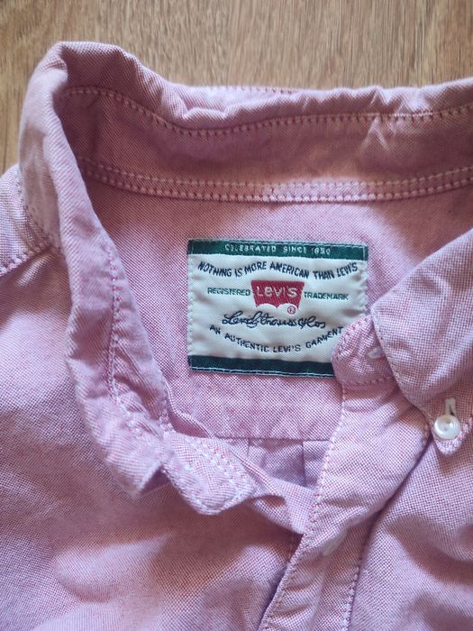 Koszula męska Levi's XL