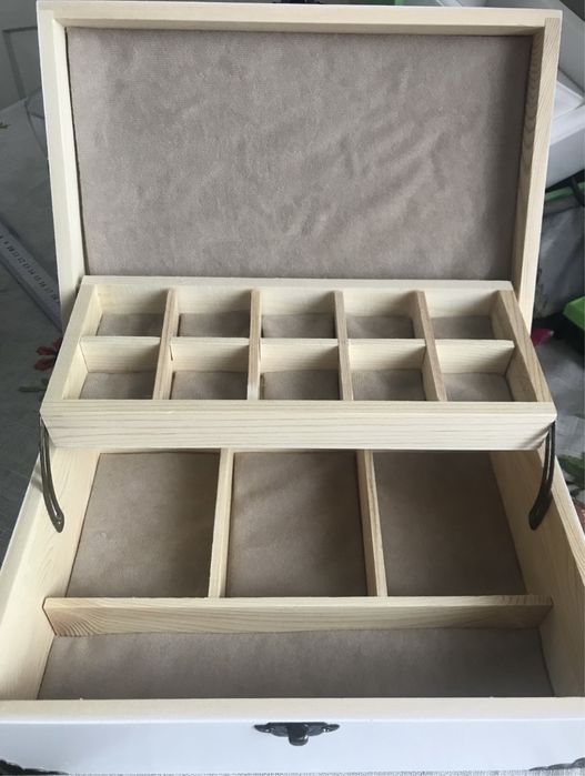 Органайзер для украшений, подарок для девушки