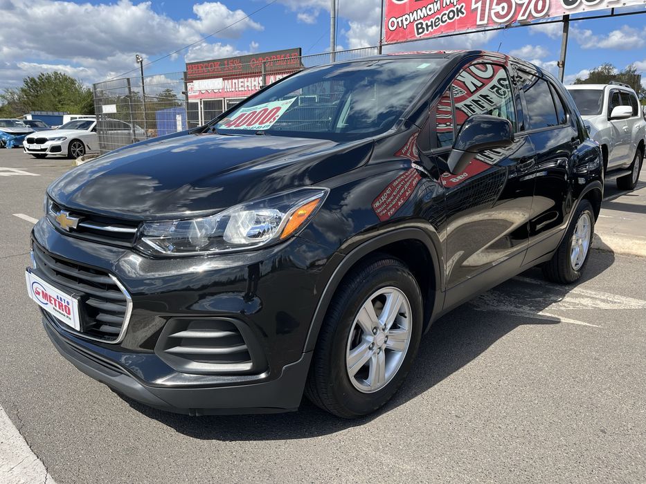 Chevrolet (2112) Trax (ВНЕСОК від 30%) Авторинок МЕТРО Кривий Ріг