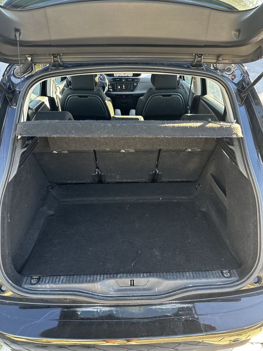 Citroen C4 1.6 Hdi Automatico aceito retomas