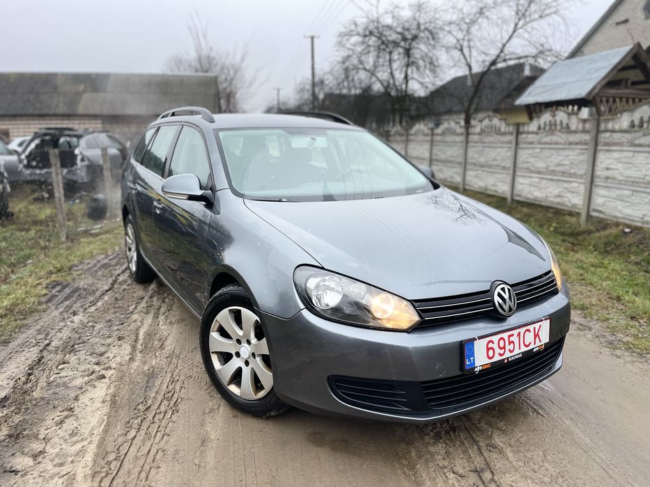 Разборка Гольф 6 1.6tdi CAY двигун мотор сидіння двері бампер