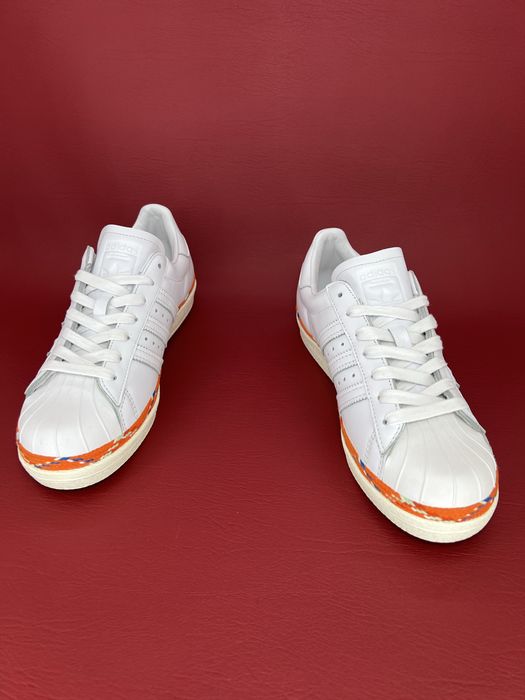 Кросівки Жіночі 38,5р. Adidas Superstar 80s New Bold W (AQ0872)