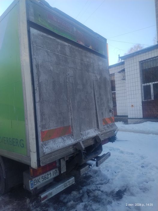 буда з гідробортом