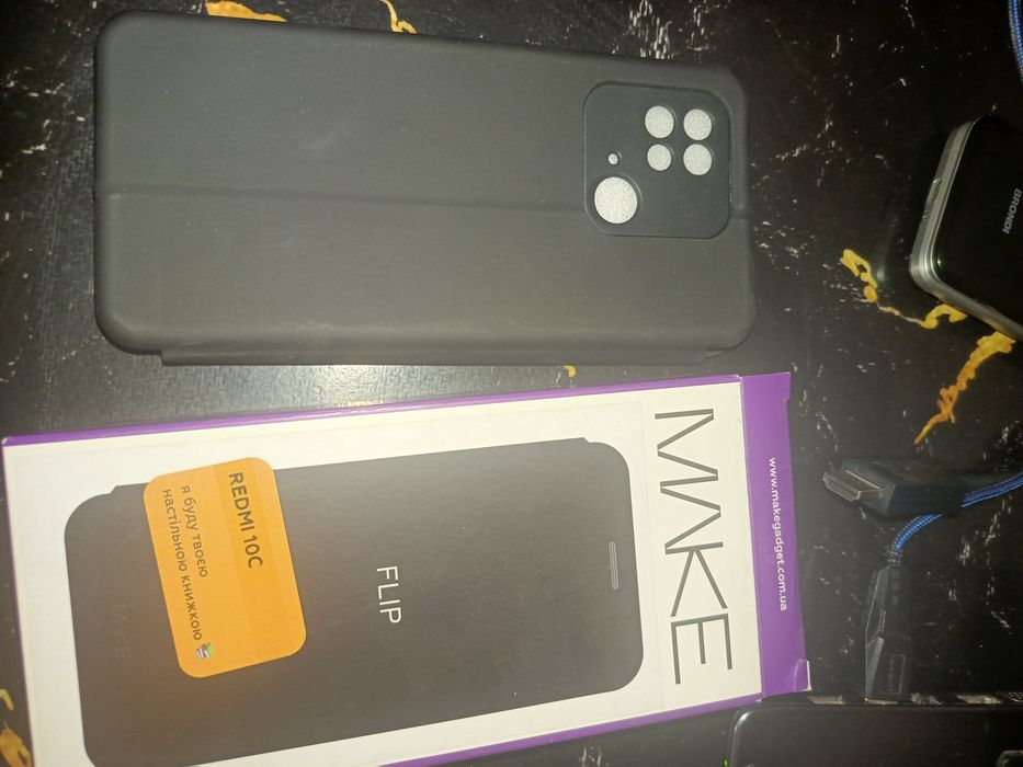 Чохли на REDMI 10c і на XIAOMI REDMI NOTE11