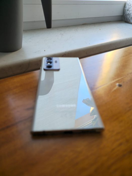 Samsung Galaxy Note 20Ultra  Dual SIM