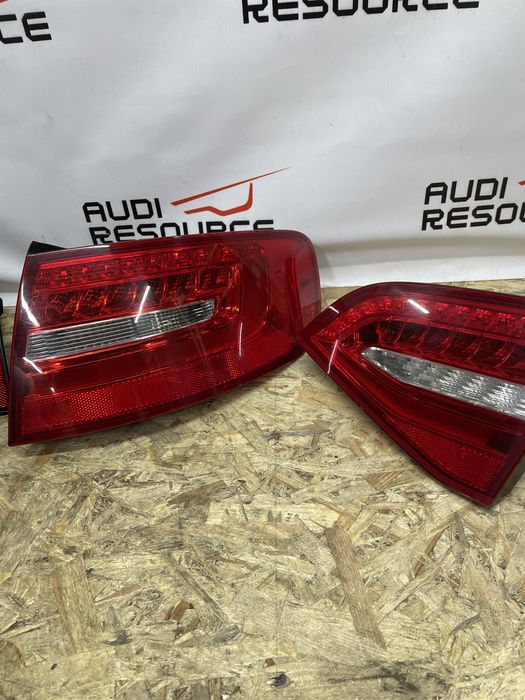 Фонарь Ліхтар Стоп Audi A4 B8 Allroad 12-16 рік USA задні фари