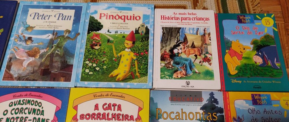 Contos clássicos juvenis