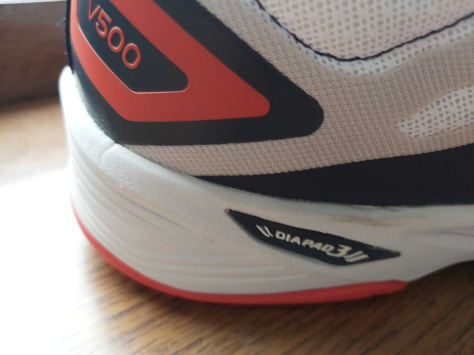 Buty nowe do siatkówki AllSix V500H decathlon rozm.45