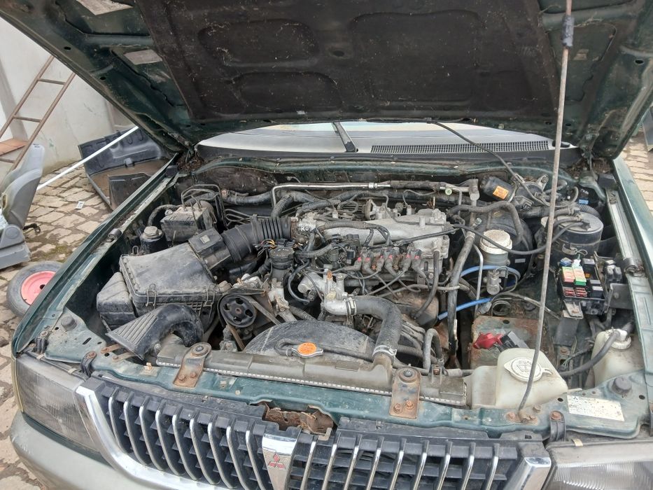 Pajero sport 3.0 v6