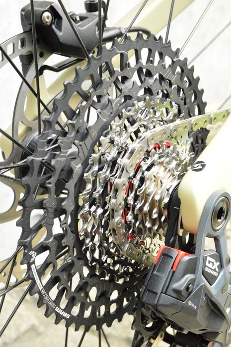 SIMPLON Rapcon GX AXS FOX 38 Kashima 170mm DT Swiss E1900 (172-182) M