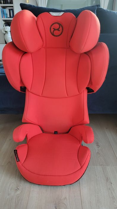 Fitelik Cybex z-i fix 15-50 kg