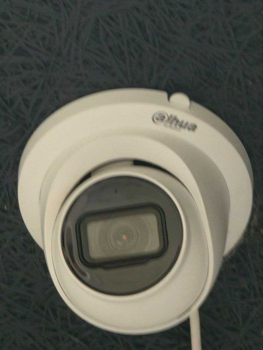 IP-камера Dahua DH-IPC-HDW2449T-S-IL (4MP, WizSense, Smart Dual Light)
