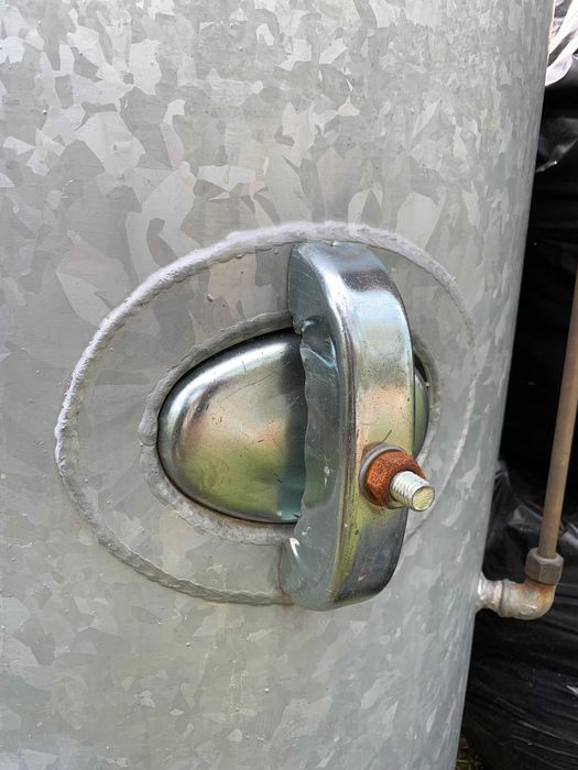 Zbiornik 300 litrowy, hydrofor, zbiornik, stalowy