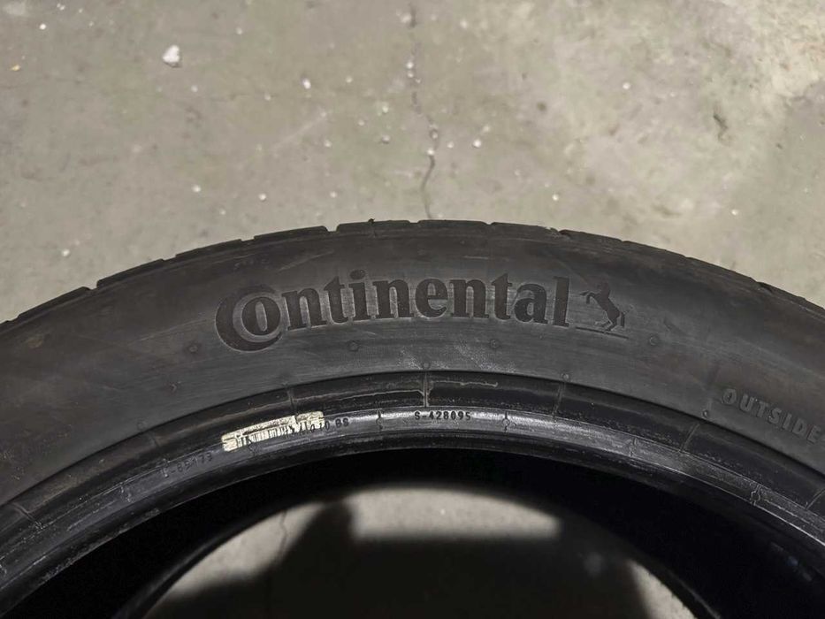 Continental Extreme Contact DWS06Plus 255/45/zr20 105y 25 рік 8мм 1 шт