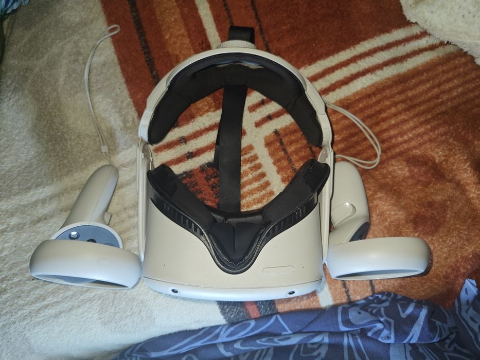 Oculus Quest 2 на 256 ГБ