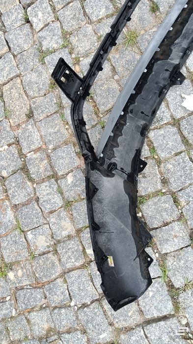 Avental de parachoques Kia Niro 2019