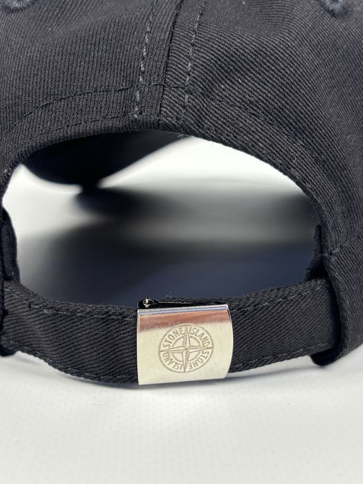 Кепка(бейсболка) черного цвета, размер М