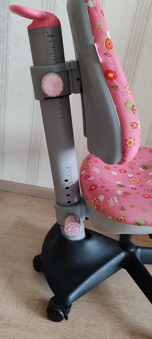 Дитяче крісло, регульоване