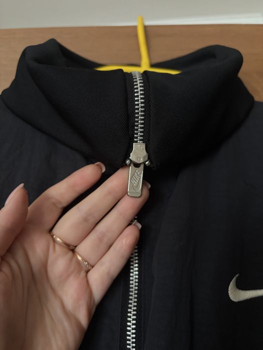 Куртка Nike шерпа/ Найк жіноча